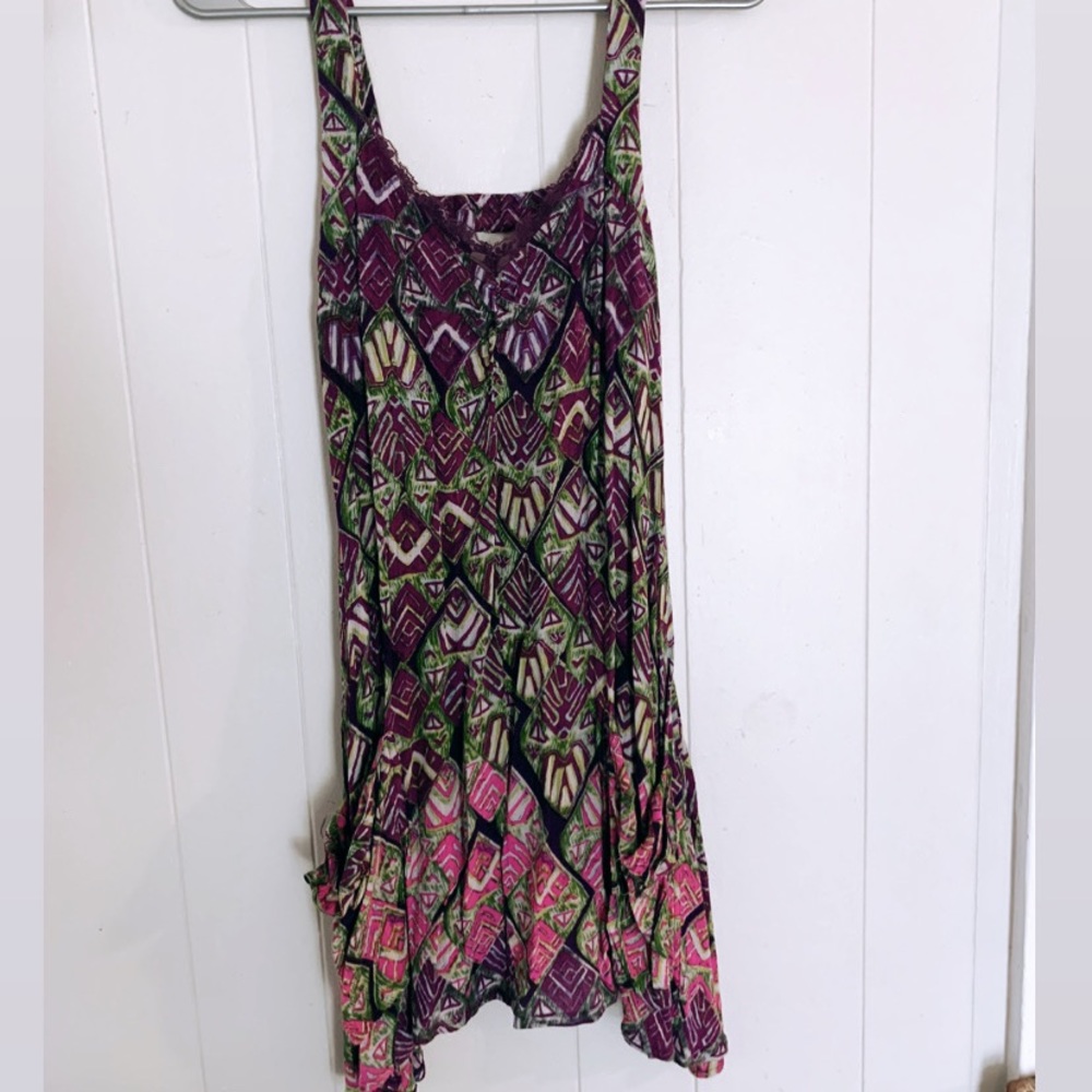 Free people slip dress